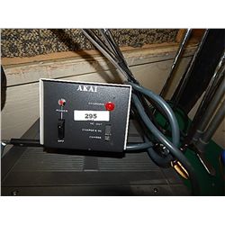 AKAI CHARGER
