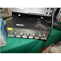 REALISTIC SOLID STATE PA AMP