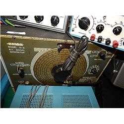 STARK MODEL 10-A RF SINGLE GENERATOR