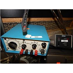 FREQUENCY EQUIPMENT