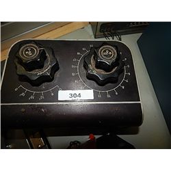 AMP METER