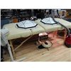 Image 1 : MASSAGE FOLDING TABLE