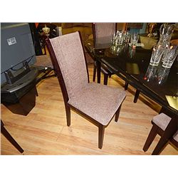 DINING CHAIR - BID X 4