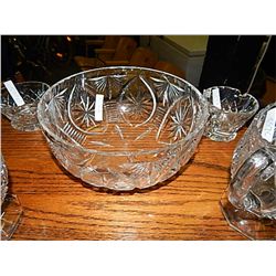 GLASS BOWL