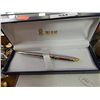 Image 1 : AUTOMATIC PENCIL IN CASE - BILL BLASS - WORKING
