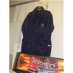 JACKET - BLACK - SPORTSTORM - SMALL