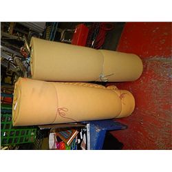 ROLLS OF FOAM - 2
