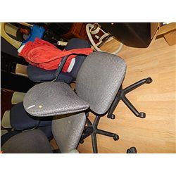 SECRETARIAL OFFICE CHAIR