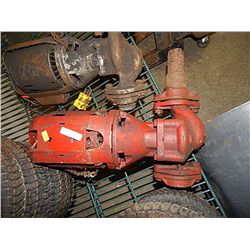 SURGE PUMP