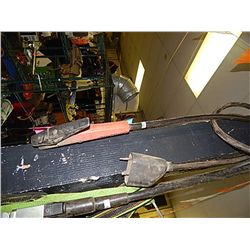 WELDING GROUND CABLE