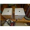 Image 2 : PEDESTALS - 2 TOTAL