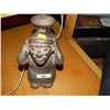 Image 1 : MAN AND BUCKET STATUE & VASE