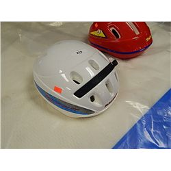 RALEIGH BIKE HELMET - WHITE