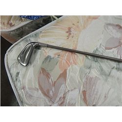 GOLF CLUBS -7 - BURNER #3 #5, #6, #7, #8, #9 AND P