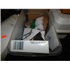 Image 1 : BIN OF ASSORTED CERAMIC TOOLS ETC