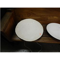 LARGE CERAMIC PLATTER