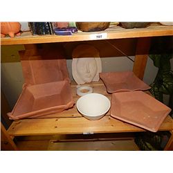 CERAMICS AND OTHER - SHELF LOT