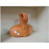 Image 2 : TERRA COTTA BARREL JUG