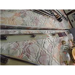 NEW LEVOLOR 48"-84" CURTAIN ROD