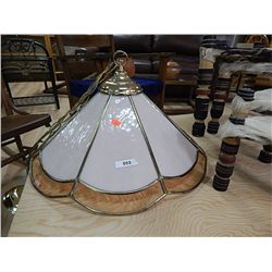 LEADED GLASS CEILING LITE