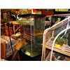 Image 1 : FISH TANK - HEXAGON - NEED RESEALING