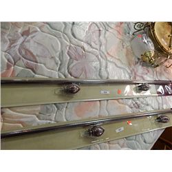 NEW LEVOLOR 48"-84" CURTAIN ROD