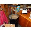 Image 1 : HEXAGON TANK AND STAND - NEW - RETAIL $150.00