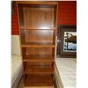 Image 1 : BOOK SHELF - 6' TALL