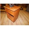 Image 1 : RETRO NITE TABLE - 1 DRAWER - KRUG