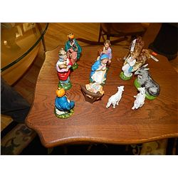 NATIVITY SET