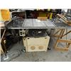 Image 1 : TABLE SAW ON STAND - BEAVER