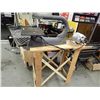 Image 1 : SCROLL SAW ON STAND - BEAVER