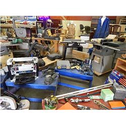 REMEMBER - THESE ASSORTED ITEMS PARTIALLY LISTED - MANY MORE WILL BE ADDED BEFORE SALE TIME ON SUNDA