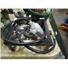 Image 1 : PROPANE BURNER - SINGLE - NEW WITH REGULATOR HOSE - RETAIL $69