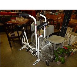 SCHWINN EXERCISE BIKE