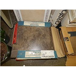 BOX OF NEW CERAMIC TILE - 1