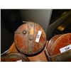 Image 2 : VINTAGE FISHING REEL - WOOD
