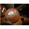 Image 2 : VINTAGE FISHING REEL - WOOD