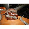 Image 2 : VINTAGE FISHING REEL - WOOD