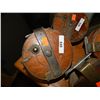 Image 2 : VINTAGE FISHING REEL - WOOD