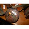 Image 2 : VINTAGE FISHING REEL - WOOD