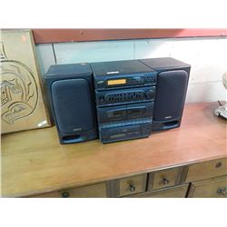 SAMSUNG 3 PC STEREO