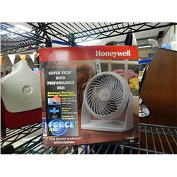 HONEYWELL HEATER