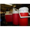 Image 1 : WATER COOLERS - 2 & COOLER - 3PC TOTAL