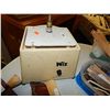 Image 1 : WIZ GLASS GRINDER - WORKING - RETAIL APPOX. $150.00-200