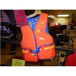 LIFE JACKET