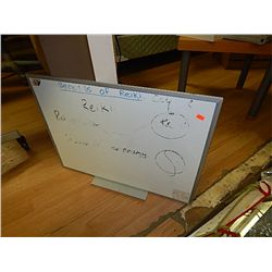 WHITE BOARD