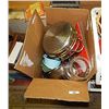 Image 1 : BOX OF ASSORTED HOUSEHOLD