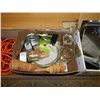 Image 1 : BOX OF ASSORTED KITCHENWARE