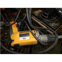 DEWALT DRYWALL SCREW GUN